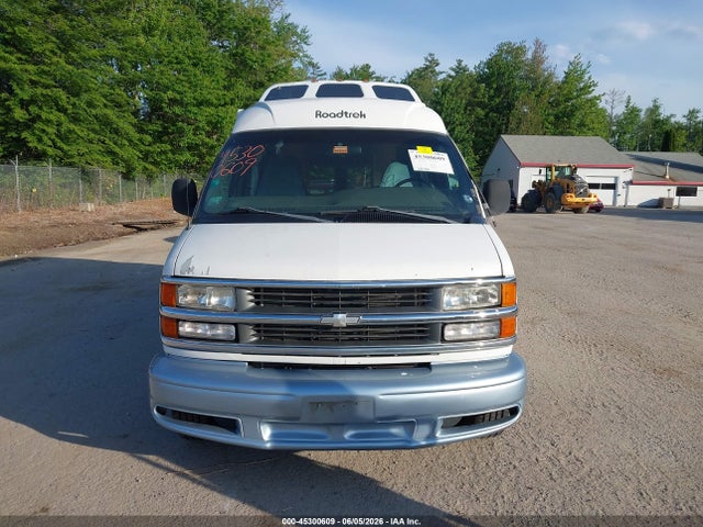 Продаж на аукціоні авто 2002 Chevrolet Express, vin: 1GCHG39RX21229218, номер лоту: 45300609