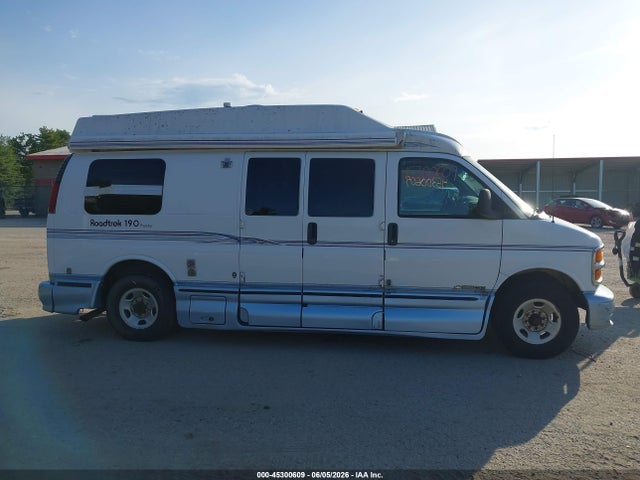 Продаж на аукціоні авто 2002 Chevrolet Express, vin: 1GCHG39RX21229218, номер лоту: 45300609