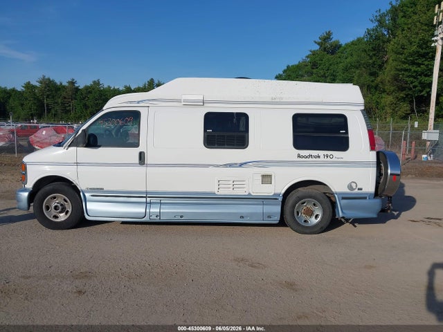 Продаж на аукціоні авто 2002 Chevrolet Express, vin: 1GCHG39RX21229218, номер лоту: 45300609