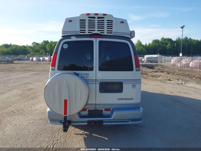 Продаж на аукціоні авто 2002 Chevrolet Express, vin: 1GCHG39RX21229218, номер лоту: 45300609