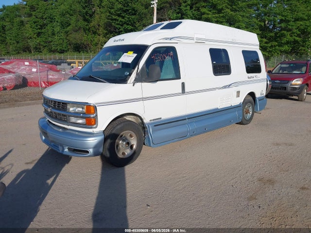 Продаж на аукціоні авто 2002 Chevrolet Express, vin: 1GCHG39RX21229218, номер лоту: 45300609