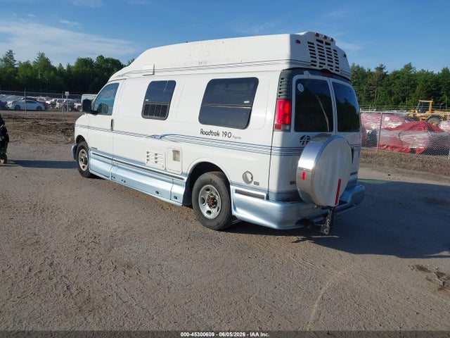 Продаж на аукціоні авто 2002 Chevrolet Express, vin: 1GCHG39RX21229218, номер лоту: 45300609