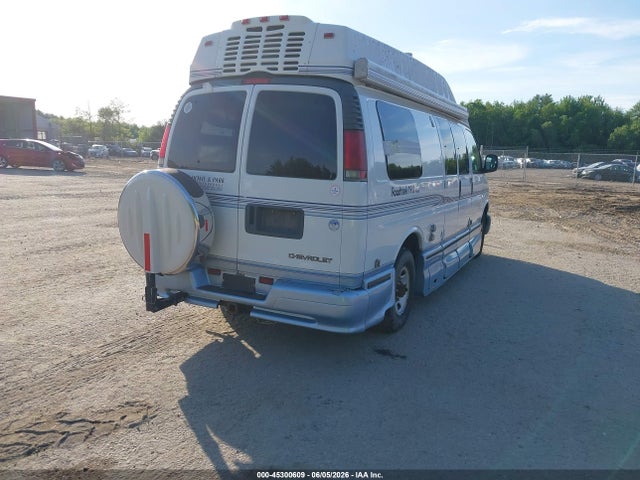 Продаж на аукціоні авто 2002 Chevrolet Express, vin: 1GCHG39RX21229218, номер лоту: 45300609