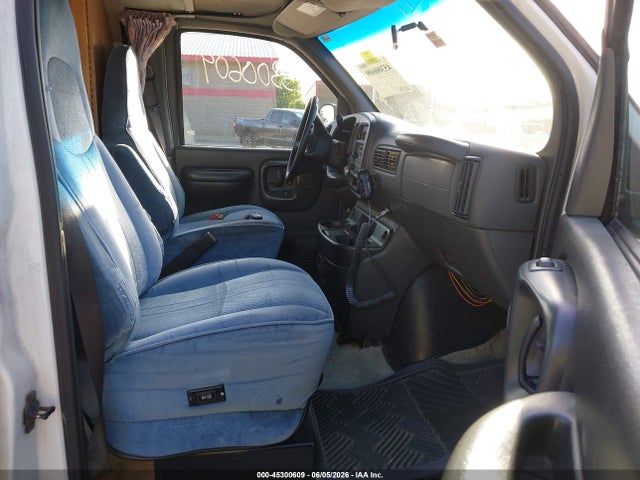 Продаж на аукціоні авто 2002 Chevrolet Express, vin: 1GCHG39RX21229218, номер лоту: 45300609