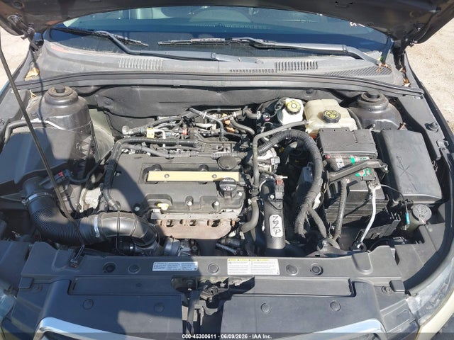 1G1PG5SB4F7155195 Chevrolet CRUZE LTZ