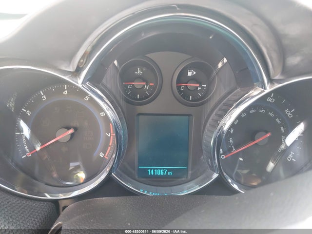 1G1PG5SB4F7155195 Chevrolet CRUZE LTZ