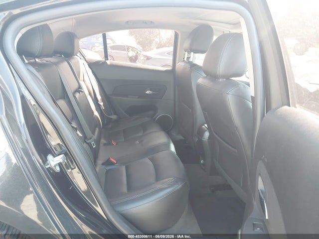 1G1PG5SB4F7155195 Chevrolet CRUZE LTZ