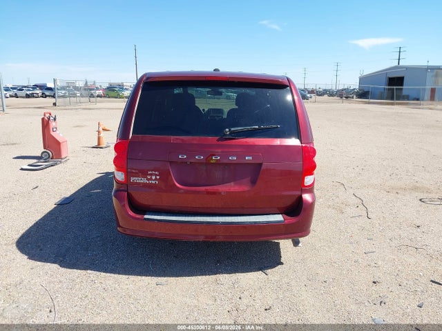 Dodge Grand Caravan Se Plus 2019 2C4RDGBG4KR586483 Image 16