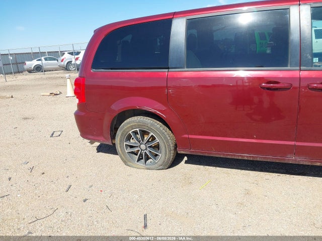Dodge Grand Caravan Se Plus 2019 2C4RDGBG4KR586483 Image 17