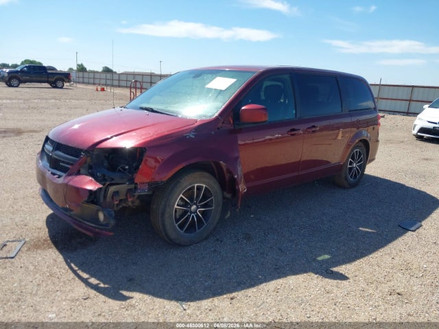 Dodge Grand Caravan Se Plus 2019 2C4RDGBG4KR586483 Image 2