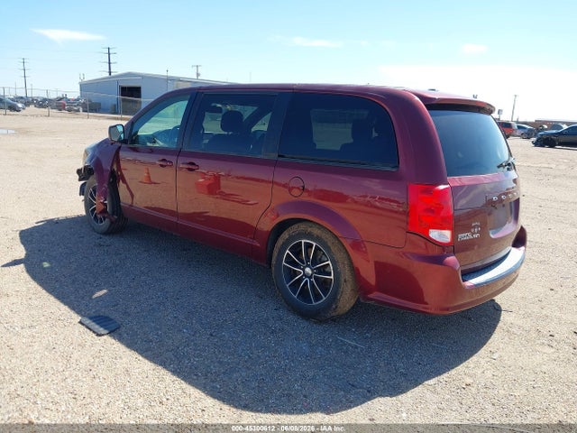 Dodge Grand Caravan Se Plus 2019 2C4RDGBG4KR586483 Image 3