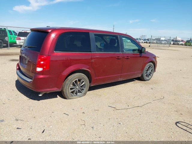 Dodge Grand Caravan Se Plus 2019 2C4RDGBG4KR586483 Image 4