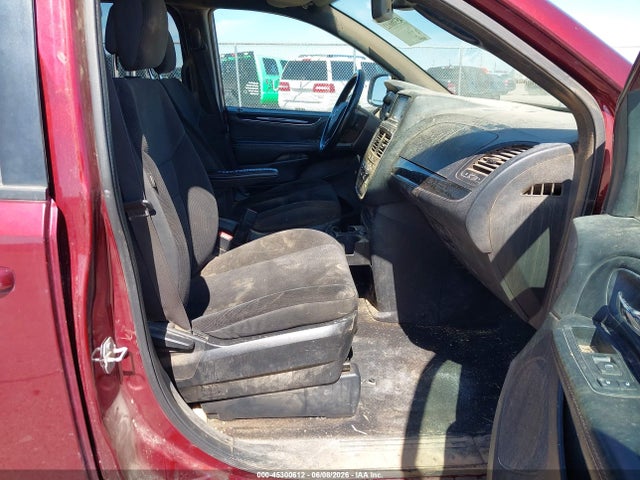 Dodge Grand Caravan Se Plus 2019 2C4RDGBG4KR586483 Image 5