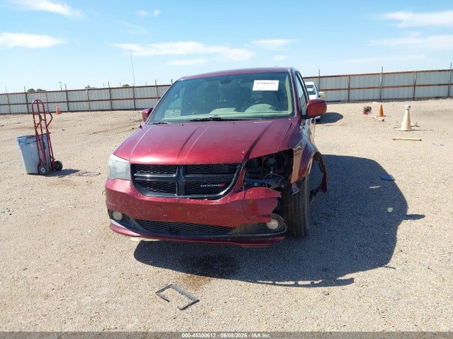 Dodge Grand Caravan Se Plus 2019 2C4RDGBG4KR586483 Image 6