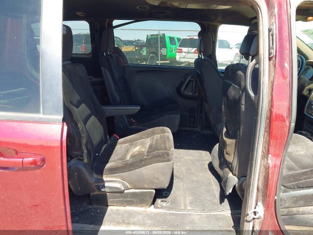 Dodge Grand Caravan Se Plus 2019 2C4RDGBG4KR586483 Image 8