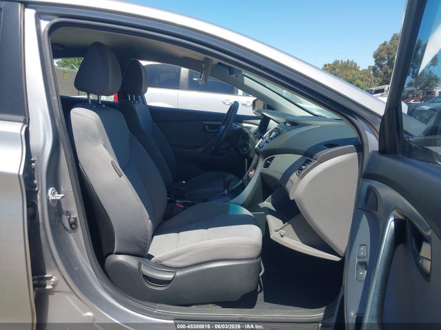 Aukcja sprzedaży 2013 Hyundai Elantra Gls, vin: KMHDH4AE3DU799374, numer aukcji: 45300616