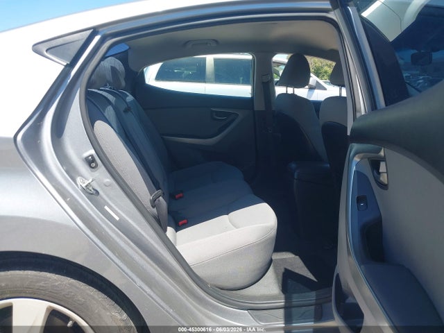 Aukcja sprzedaży 2013 Hyundai Elantra Gls, vin: KMHDH4AE3DU799374, numer aukcji: 45300616