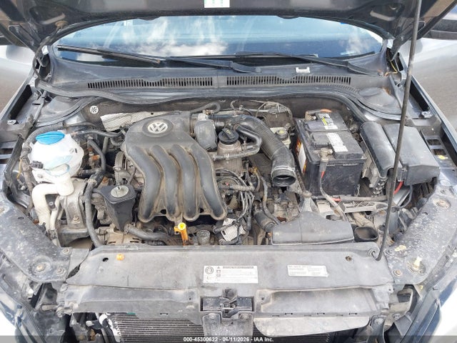 Aukcja sprzedaży 2013 Volkswagen Jetta 2.0l S, vin: 3VW2K7AJ0DM200332, numer aukcji: 45300622
