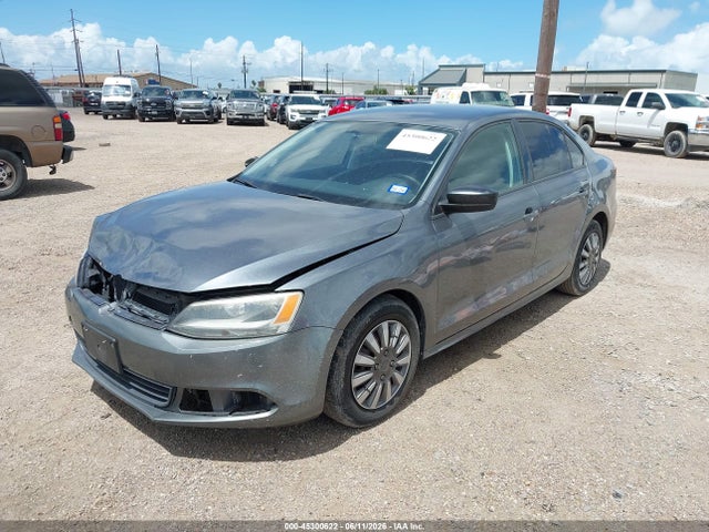 Aukcja sprzedaży 2013 Volkswagen Jetta 2.0l S, vin: 3VW2K7AJ0DM200332, numer aukcji: 45300622