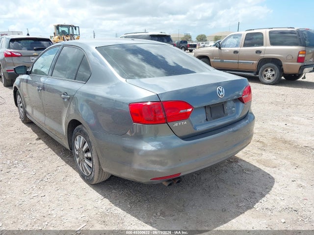 Aukcja sprzedaży 2013 Volkswagen Jetta 2.0l S, vin: 3VW2K7AJ0DM200332, numer aukcji: 45300622