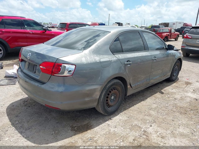 Aukcja sprzedaży 2013 Volkswagen Jetta 2.0l S, vin: 3VW2K7AJ0DM200332, numer aukcji: 45300622
