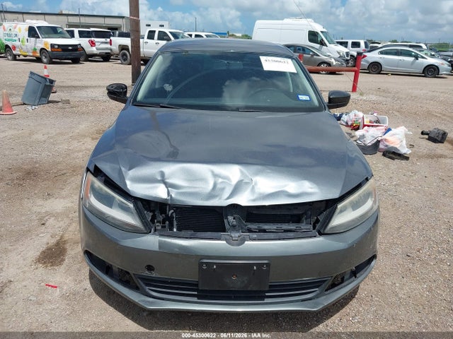 Aukcja sprzedaży 2013 Volkswagen Jetta 2.0l S, vin: 3VW2K7AJ0DM200332, numer aukcji: 45300622