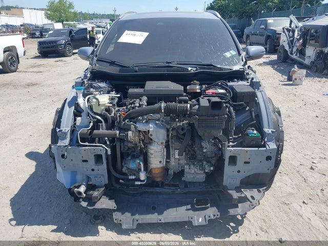 Продаж на аукціоні авто 2021 Honda Cr-v Awd Touring, vin: 2HKRW2H90MH662156, номер лоту: 45300626