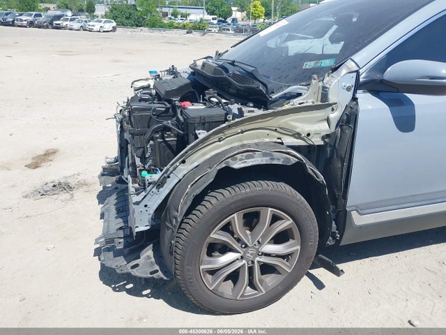 Продаж на аукціоні авто 2021 Honda Cr-v Awd Touring, vin: 2HKRW2H90MH662156, номер лоту: 45300626