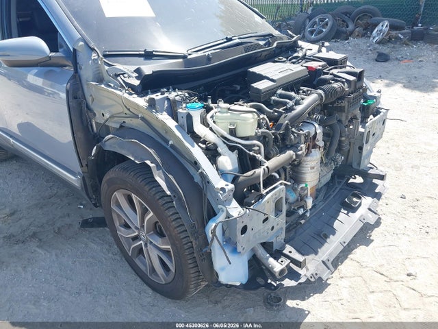 Продаж на аукціоні авто 2021 Honda Cr-v Awd Touring, vin: 2HKRW2H90MH662156, номер лоту: 45300626