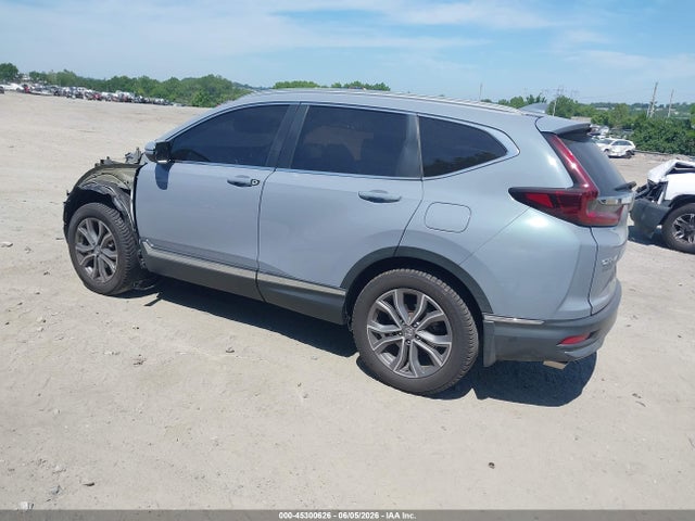 Продаж на аукціоні авто 2021 Honda Cr-v Awd Touring, vin: 2HKRW2H90MH662156, номер лоту: 45300626