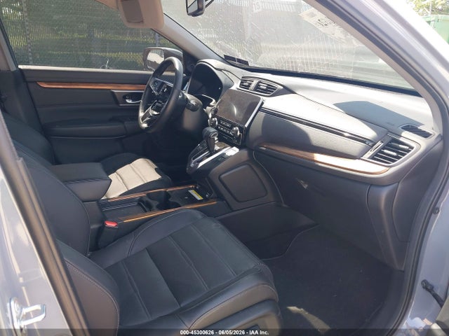 Продаж на аукціоні авто 2021 Honda Cr-v Awd Touring, vin: 2HKRW2H90MH662156, номер лоту: 45300626