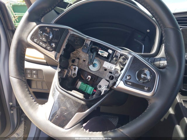 Продаж на аукціоні авто 2021 Honda Cr-v Awd Touring, vin: 2HKRW2H90MH662156, номер лоту: 45300626