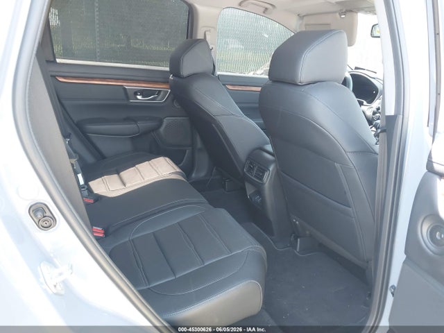 Продаж на аукціоні авто 2021 Honda Cr-v Awd Touring, vin: 2HKRW2H90MH662156, номер лоту: 45300626