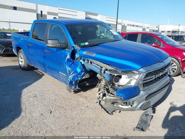 Продаж на аукціоні авто 2023 Ram 1500 Lone Star  4x2 5'7 Box, vin: 1C6RREFT7PN625978, номер лоту: 45300628
