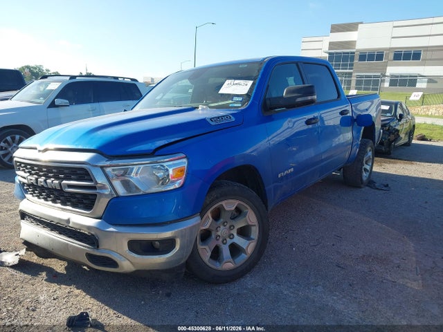 Продаж на аукціоні авто 2023 Ram 1500 Lone Star  4x2 5'7 Box, vin: 1C6RREFT7PN625978, номер лоту: 45300628