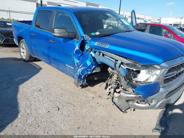 Продаж на аукціоні авто 2023 Ram 1500 Lone Star  4x2 5'7 Box, vin: 1C6RREFT7PN625978, номер лоту: 45300628