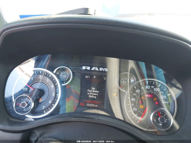 Продаж на аукціоні авто 2023 Ram 1500 Lone Star  4x2 5'7 Box, vin: 1C6RREFT7PN625978, номер лоту: 45300628