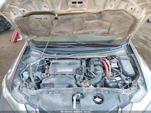 Honda CIVIC HYBRID 2015 19XFB4F34FE000256 Image 10