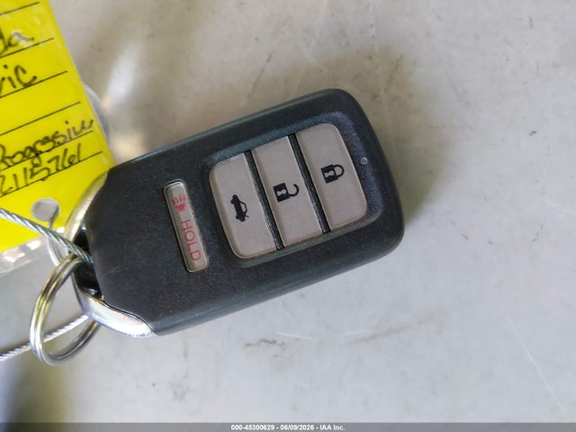 Honda CIVIC HYBRID 2015 19XFB4F34FE000256 Image 11