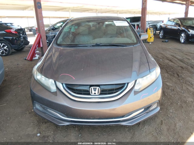 Honda CIVIC HYBRID 2015 19XFB4F34FE000256 Image 21