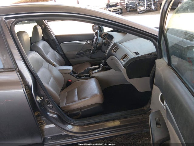 Honda CIVIC HYBRID 2015 19XFB4F34FE000256 Image 5