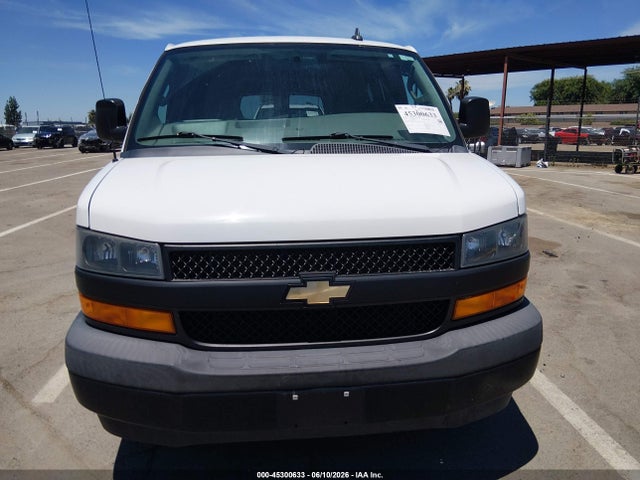 Chevrolet Express 3500 Ls 2019 1GAZGNFG4K1345722 Image 13