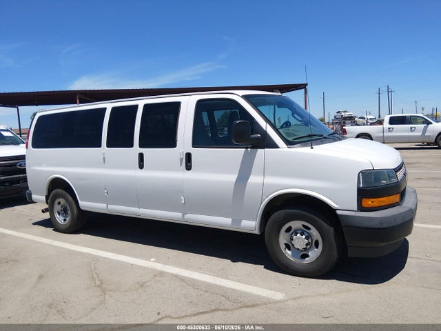 Chevrolet Express 3500 Ls 2019 1GAZGNFG4K1345722 Image 14