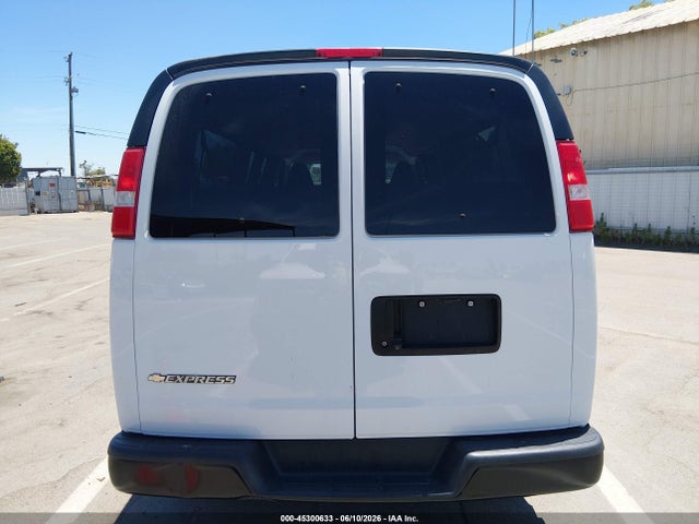 Chevrolet Express 3500 Ls 2019 1GAZGNFG4K1345722 Image 17