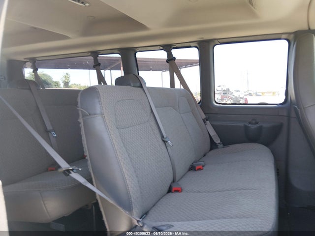 Chevrolet Express 3500 Ls 2019 1GAZGNFG4K1345722 Image 8