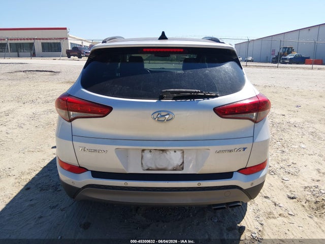 Продажа на аукционе авто 2016 Hyundai Tucson Limited, vin: KM8J33A29GU221043, номер лота: 45300632