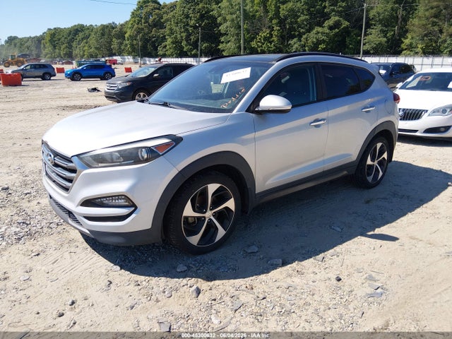 Продажа на аукционе авто 2016 Hyundai Tucson Limited, vin: KM8J33A29GU221043, номер лота: 45300632