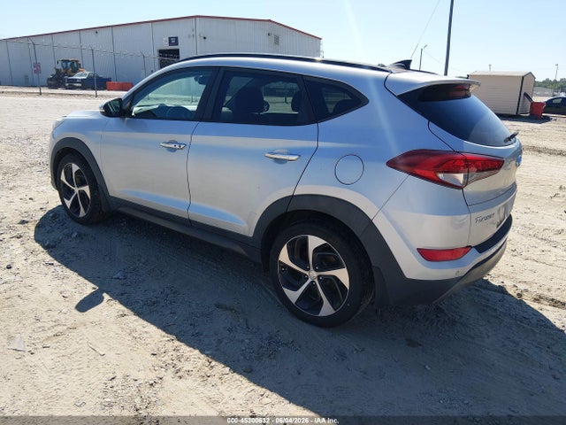 Aukcja sprzedaży 2016 Hyundai Tucson Limited, vin: KM8J33A29GU221043, numer aukcji: 45300632
