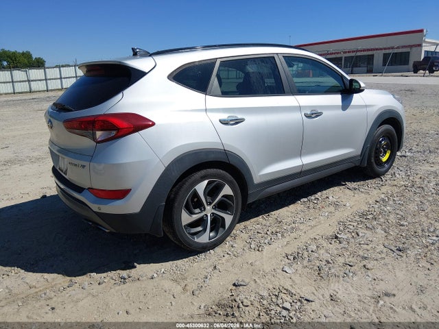 Aukcja sprzedaży 2016 Hyundai Tucson Limited, vin: KM8J33A29GU221043, numer aukcji: 45300632