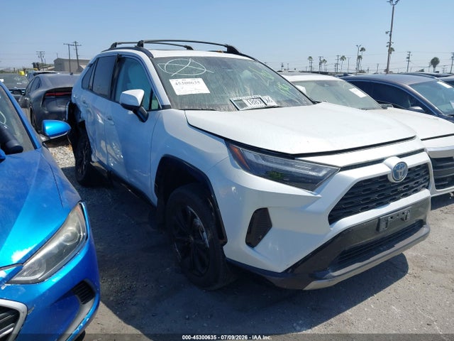 Toyota Rav4 Hybrid Se 2024 4T3T6RFV1RU145897 головне зображення